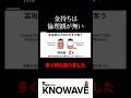 【実験5選】富と倫理観の関係#論文解説 #ラジオ #shorts