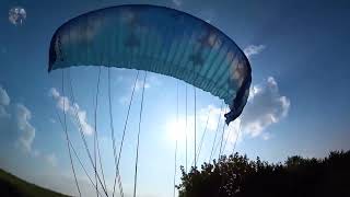 Frantic Stall From 2m AGL On A Simple Landing | Paragliding Gone Wrong