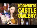 Lego harry potter the goblet of fire set 76430 hogwarts castle owlery 2024 review  speed build