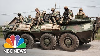 NOW Tonight with Joshua Johnson - May 11 | NBC News NOW