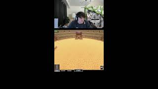 NOT STOPPING TIL NEW WORLD RECORD