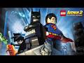 🔴BATMAN VS JOKER & LEX LUTHOR! GOTHAM DIAMBANG KEHANCURAN!🔥#1 | LEGO Batman 2: DC Super Heroes