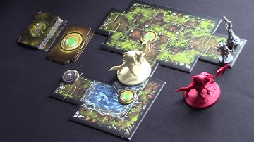 PART 3 : Descent 2nd Edition - Road to Legend