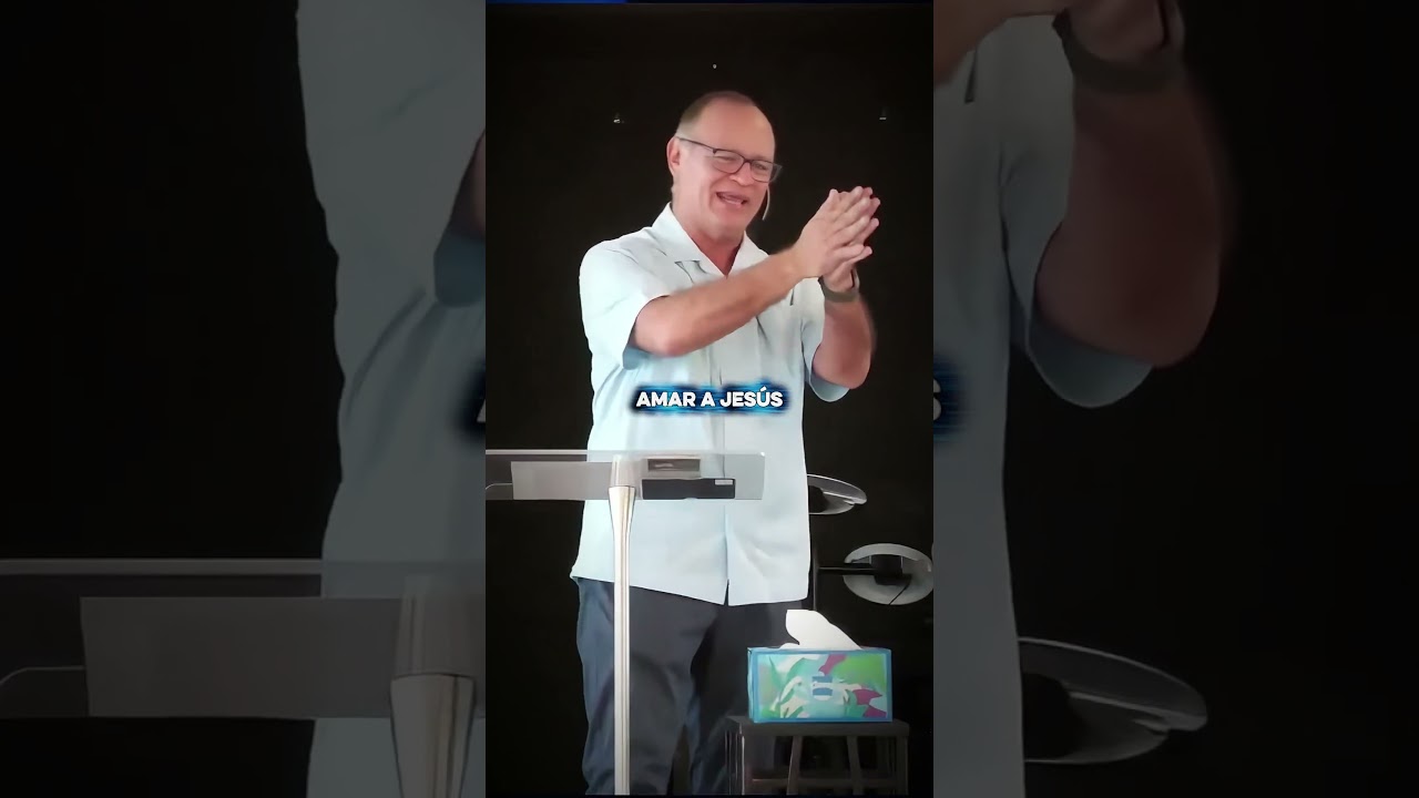 Amamos a Jesús… pero ¿lo obedecemos?