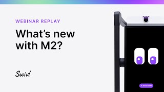 What’s New with M2? (Webinar Replay)