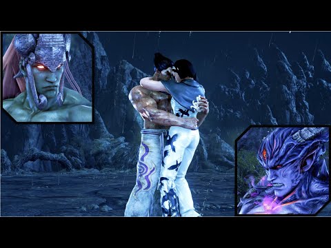 DEVIL KAZUYA vs OGRE: Kazuyau0027s Vengeance