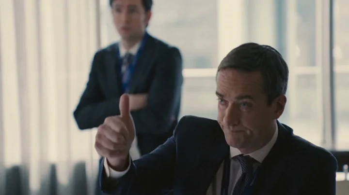 Succession 3x05  Waystar's visionary COO