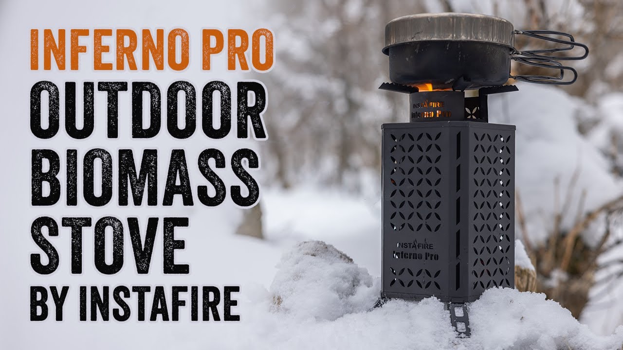 Inferno Pro by InstaFire - YouTube