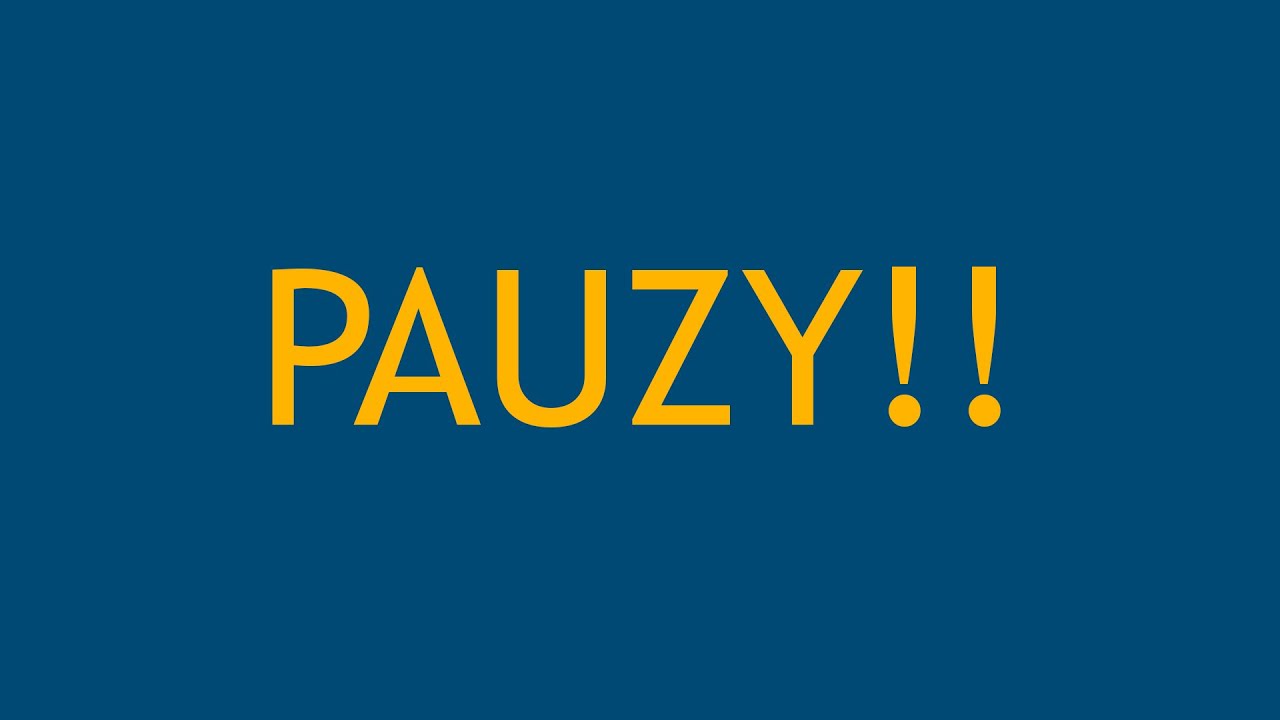 Pauzy w muzyce. Wartości rytmiczne pauz. Pauzy w podziale nieregularnym!