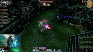 MoonNight Cabal: For lulz (nerf qw7 speed)