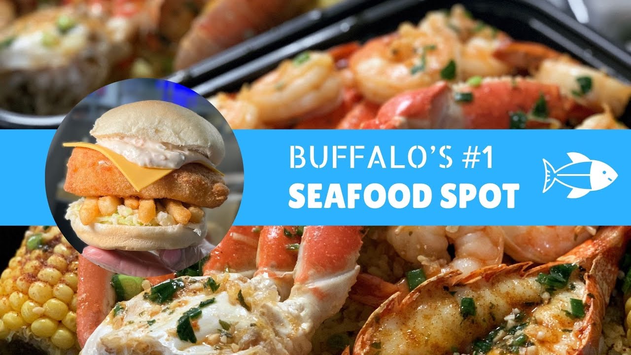 $49 Seafood Boil Tuesdays - YouTube