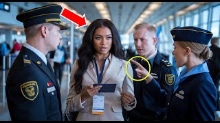 They Called Security on a Black Teen at the Gate—But Didn’t Know She Was the Keynote Speaker for...