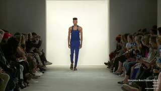 IVANMAN MERCEDES-BENZ FASHION WEEK BERLIN SS18