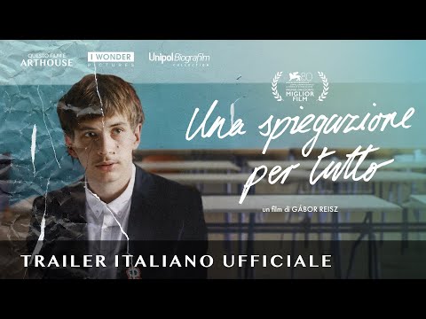 UNA SPIEGAZIONE PER TUTTO | Trailer Italiano Ufficiale HD