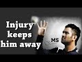 HT : MS Dhoni to miss 5th ODI in his hometown Ranchi