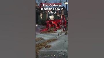 #subscribe #youtubeshorts #gaming #fallout #fallout4 #shorts fallout 4 bug
