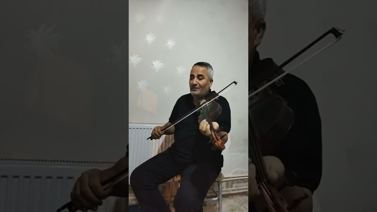 Haydar Öztürk dertli kemanla hüsün ağam 2022