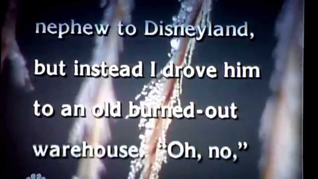 Deep Thoughts by Jack Handy - "Disneyland" - YouTube.