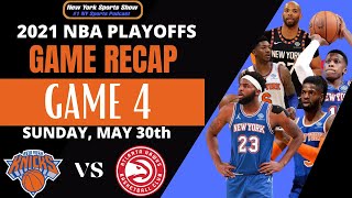 Lush Game Recap: Hawks 111, Knicks 99 Moment Nature Lush Game Recap: Hawks 111, Knicks 99 Moment Nature