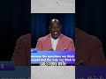 Jesus's Mysterious Answer: The Power of Questions #shorts