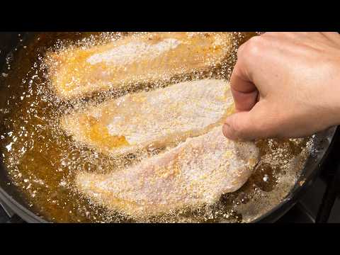 Creamy Liquid Shortening For Deep Frying