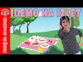 💖 Idemo na izlet 💖 Pevaj Sa Sandrom | Dečije pesme | Dečije priče