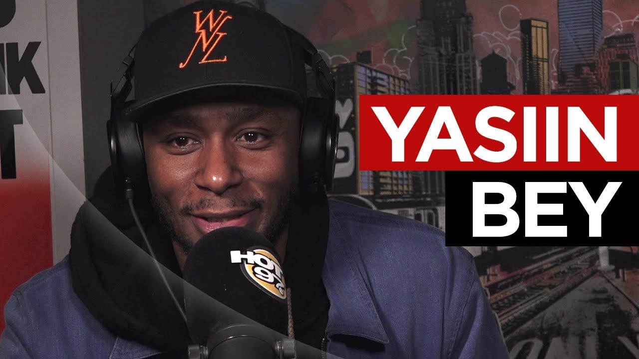 Yasiin Bey (Mos Def) Announces New Album December 99th
