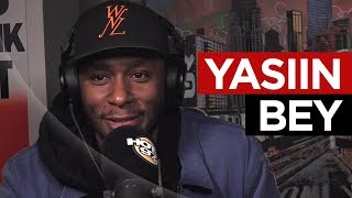 Yasiin Bey (Mos Def) On South Africa Travel Issues, US Leadership + Returning To Music/Acting