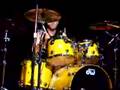 Capture de la vidéo Josh Freese With Devo Seattle