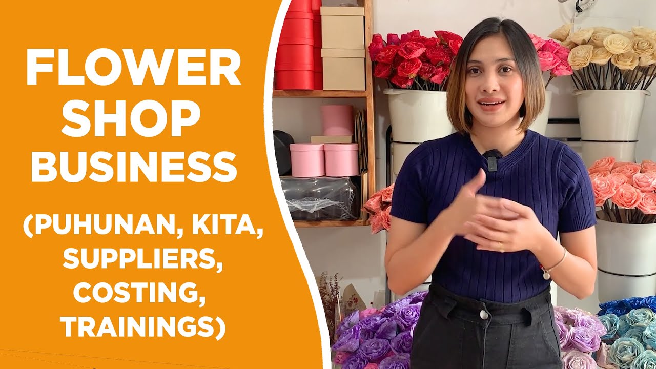 Flower Business How To Start