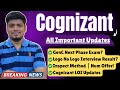 🔥Cognizant GenC Inspect Method, Logo/No Logo, LOI, | Cognizant GenC Next Phase | Cognizant Interview