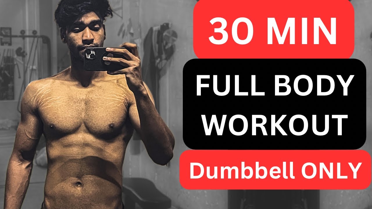 HOME WORKOUT NO Gym , Full body workout at home YouTube