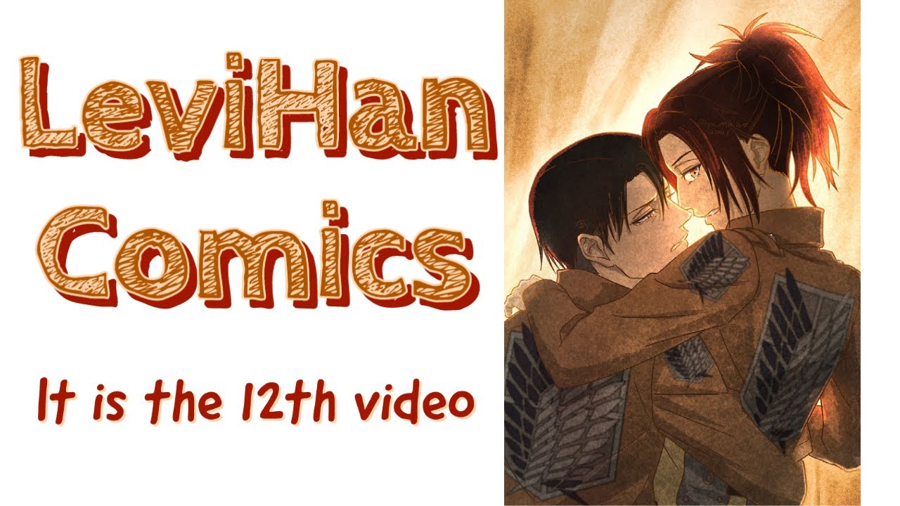 Levihan Comics (with Voice acting)