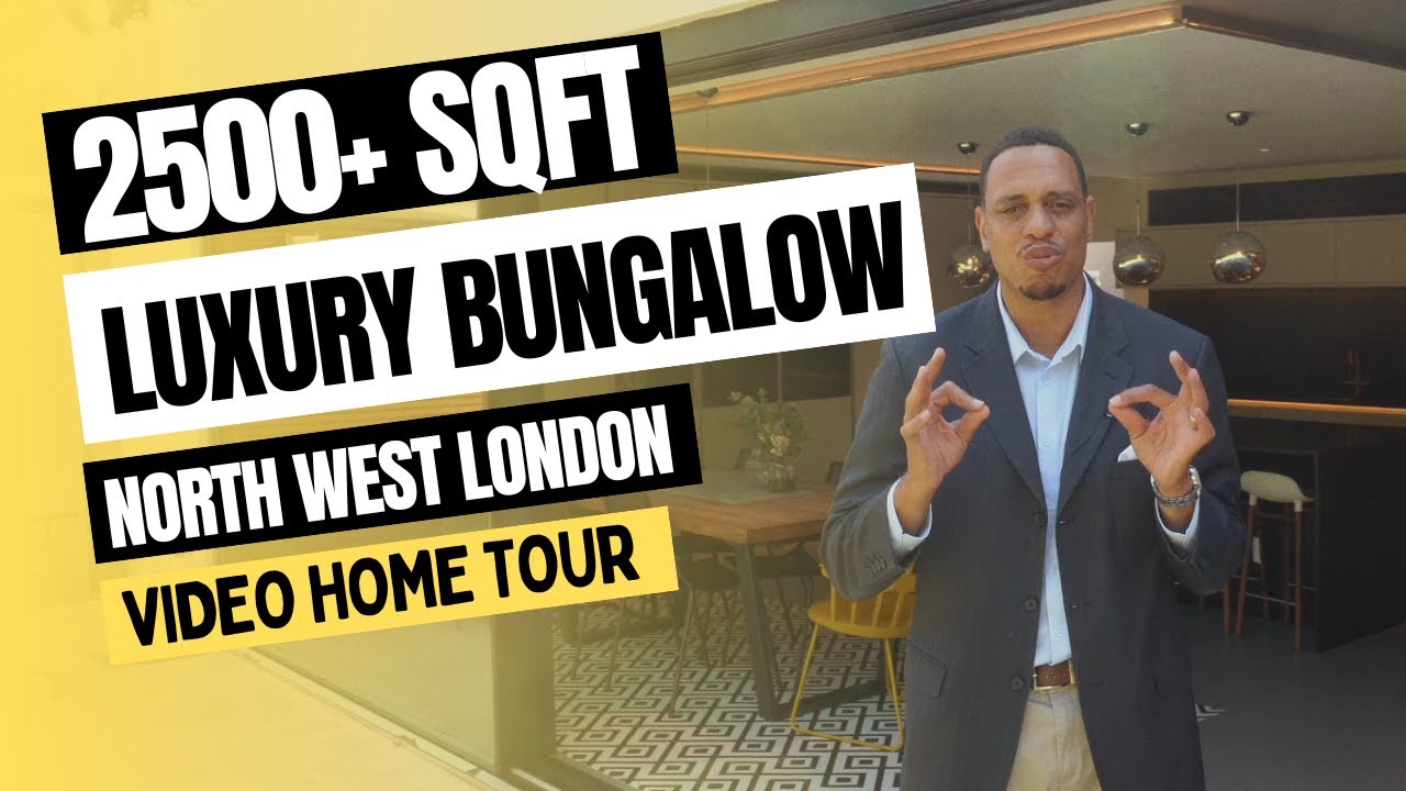 5 Bedroom Home For Sale in Hatch End Leon Witter in Partnership with