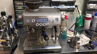 Breville Drip tray Leaking Water — Tracked Down the Source & Fixed It | Kanen Coffee