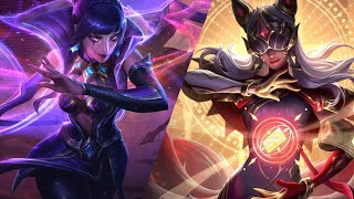 Ahri vs LeBlanc (Bronze III) 18.10.2025