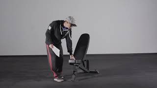 REP Fitness AB3100 V2 - Vlog