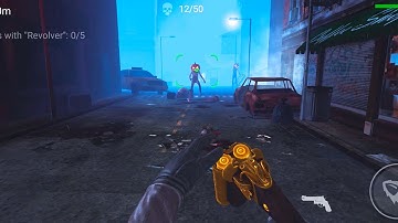 Zombeast FPS Zombie Shooter Games Android Gameplay!