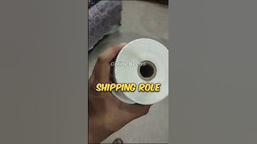 Ecommerce Invoice Printer🤩 l#ecommerce #meesho #amazonfba #shorts