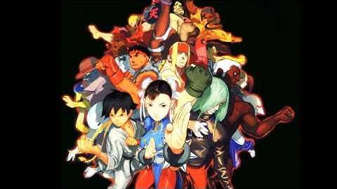 Capcom Logo (Arranged)