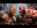 Kratos vs Baldur – The Most Brutal Fight in God of War