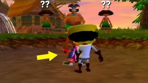 Funny glitches (Part #3) Crash twinsanity