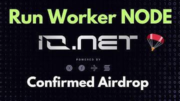 How to Run IO.NET Worker Node For FREE 🚀 || Confirmed Airdrop 🎁 || Complete Guide हिंदी में
