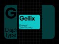 tired of montserrat? here's what i use instead. #designer #typography #personalgrowth #font