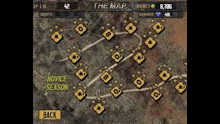 Demolition Derby Crash Racing - Completing 2 Races screenshot 5