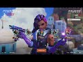 (ALT/HIGH MASTERS) SOMBRA VS. SOMBRA MIRROR GAMEPLAY MADE HIM SWITCH TO TRY TO MATCH (ILIOS)