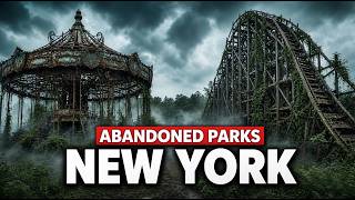 10 Abandoned Amusement Parks in New York You Won't Believe Exist