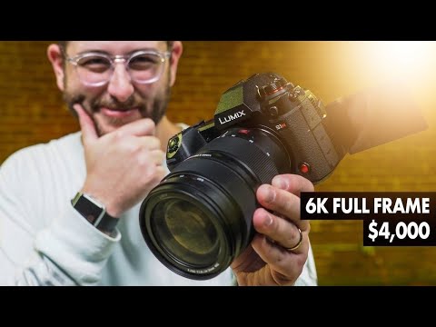 Panasonic S1H My First Footage & Impressions! (Uploaded in 6K) - Kinotika Hosted By Dave Maze