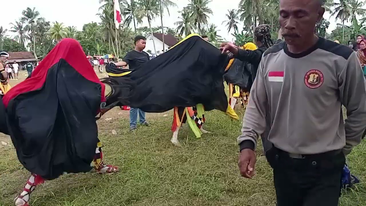 Lengger Fenti mendem - Ebeg Langgeng Sari Budaya #ebegbanyumasan 