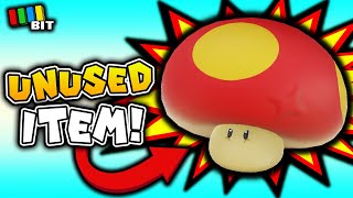 Unused Item FOUND in Super Mario 3D World + Bowser's Fury! [TetraBitGaming]